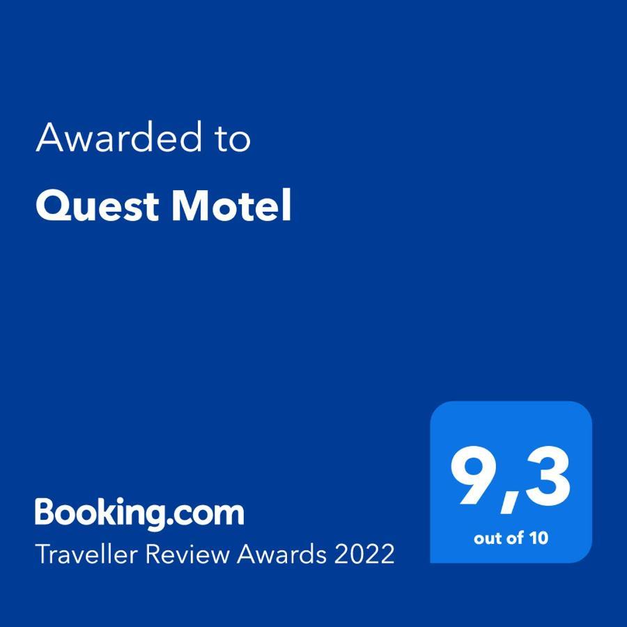 Quest Motel Whitewood Dış mekan fotoğraf