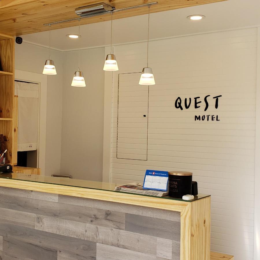 Quest Motel Whitewood Dış mekan fotoğraf